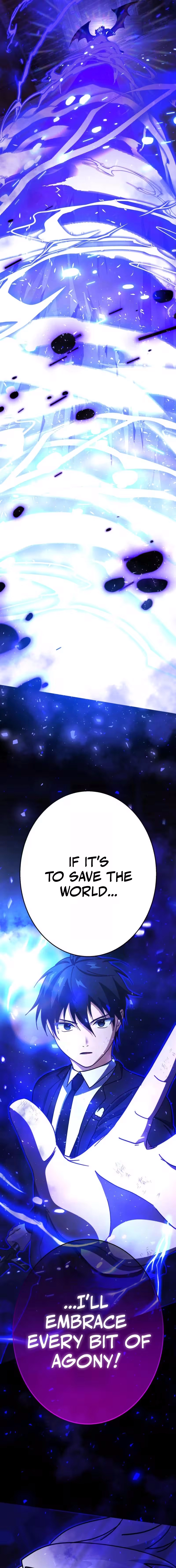 Lost Man: The Demon Lord-Class Player Who Returns from Death Chapter 76 page 21 - 