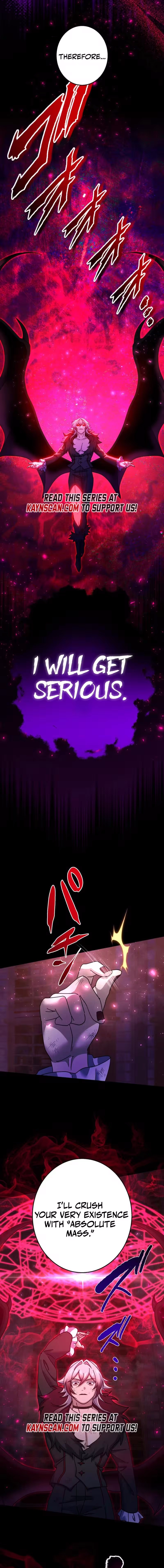 Lost Man: The Demon Lord-Class Player Who Returns from Death Chapter 76 page 5 - 