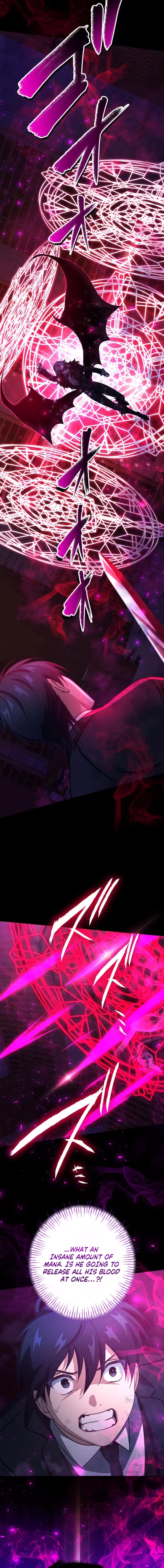 Lost Man: The Demon Lord-Class Player Who Returns from Death Chapter 76 page 6 - 