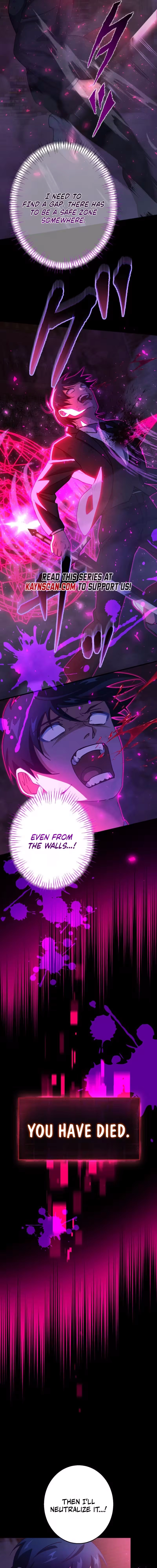 Lost Man: The Demon Lord-Class Player Who Returns from Death Chapter 76 page 9 - 