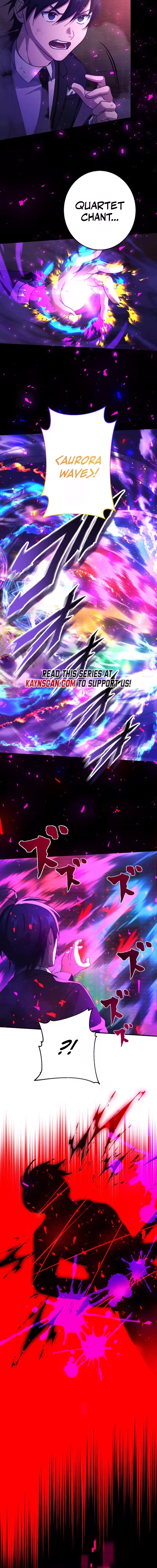 Lost Man: The Demon Lord-Class Player Who Returns from Death Chapter 76 page 10 - 