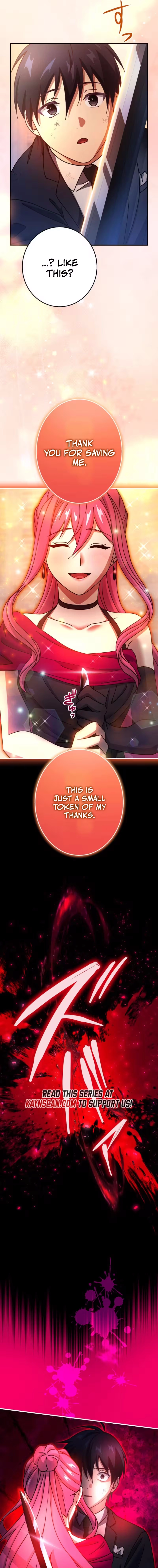 Lost Man: The Demon Lord-Class Player Who Returns from Death Chapter 77 page 11 - 