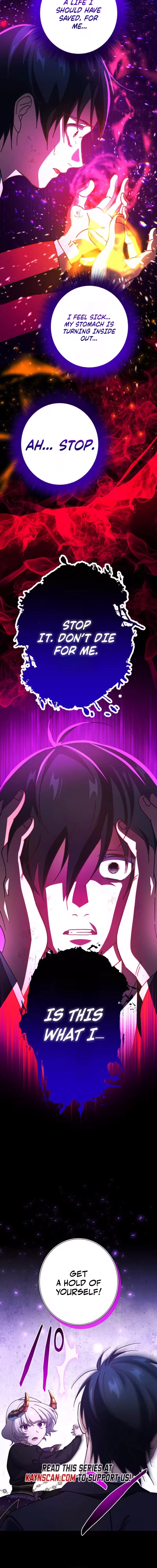 Lost Man: The Demon Lord-Class Player Who Returns from Death Chapter 77 page 14 - 