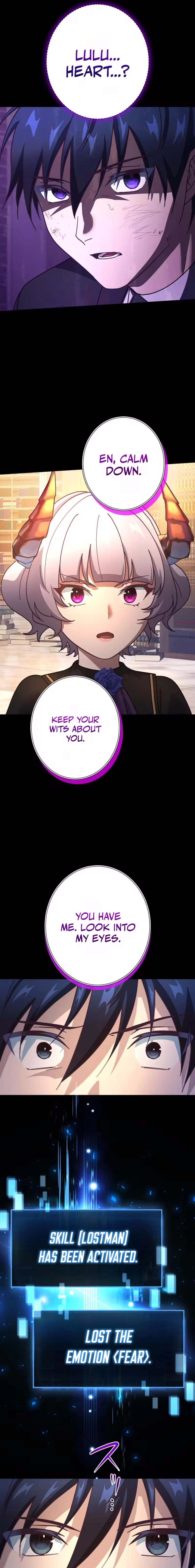 Lost Man: The Demon Lord-Class Player Who Returns from Death Chapter 77 page 15 - 