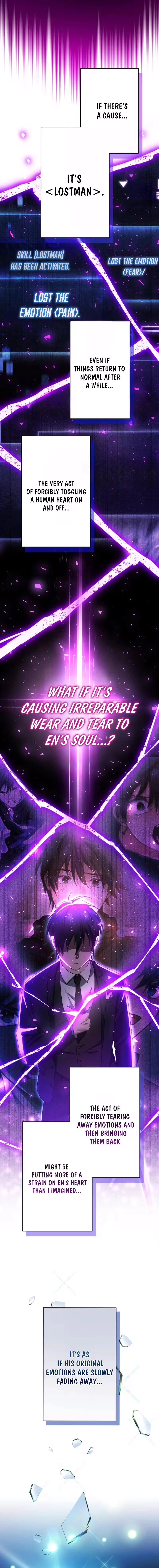 Lost Man: The Demon Lord-Class Player Who Returns from Death Chapter 77 page 17 - 