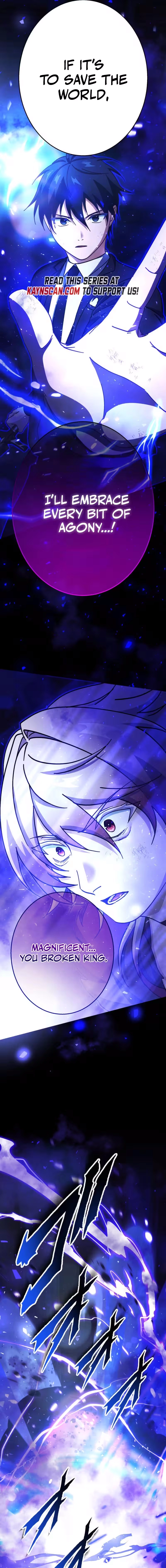 Lost Man: The Demon Lord-Class Player Who Returns from Death Chapter 77 page 3 - 