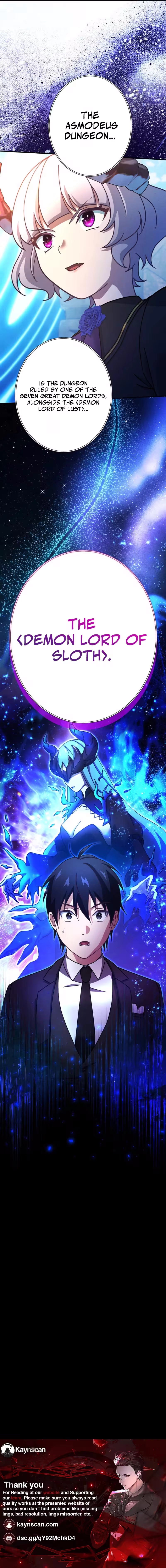Lost Man: The Demon Lord-Class Player Who Returns from Death Chapter 77 page 25 - 