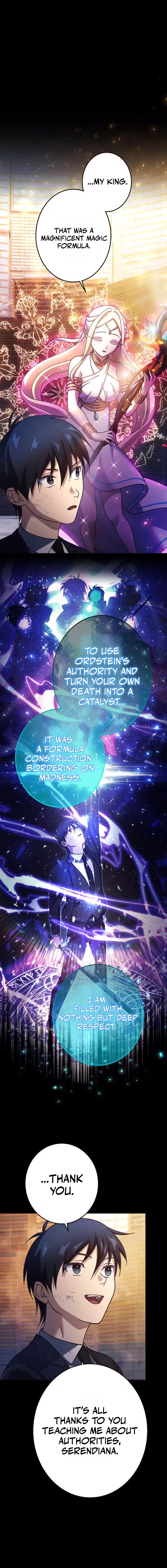 Lost Man: The Demon Lord-Class Player Who Returns from Death Chapter 77 page 6 - 