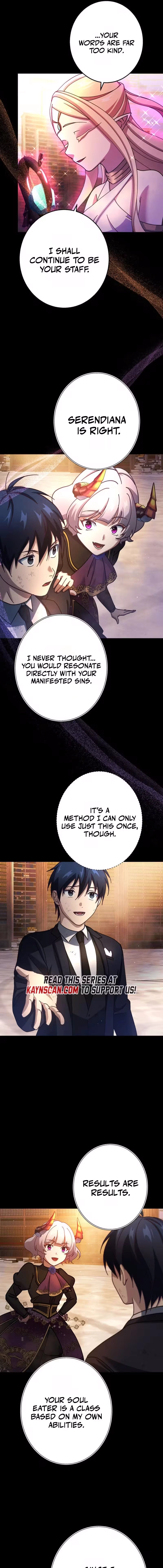 Lost Man: The Demon Lord-Class Player Who Returns from Death Chapter 77 page 7 - 