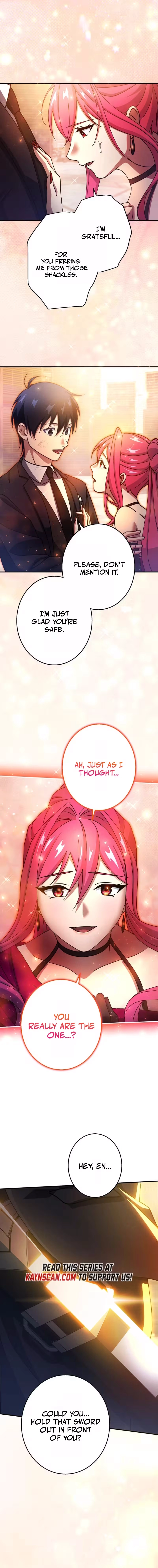 Lost Man: The Demon Lord-Class Player Who Returns from Death Chapter 77 page 10 - 