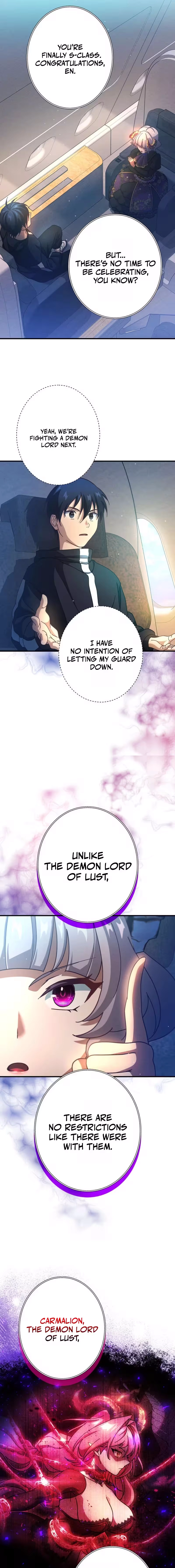 Lost Man: The Demon Lord-Class Player Who Returns from Death Chapter 78 page 13 - 