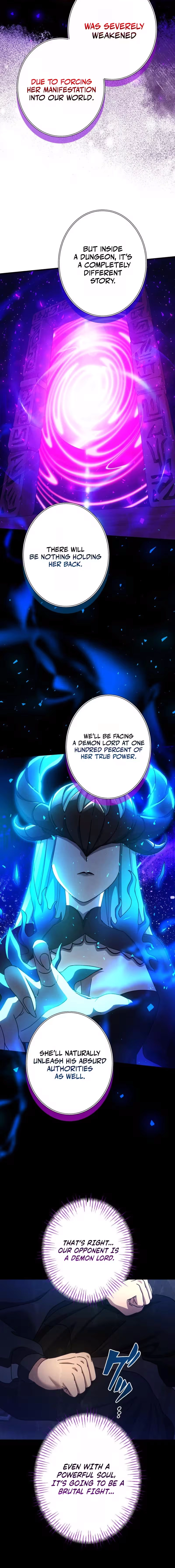Lost Man: The Demon Lord-Class Player Who Returns from Death Chapter 78 page 14 - 