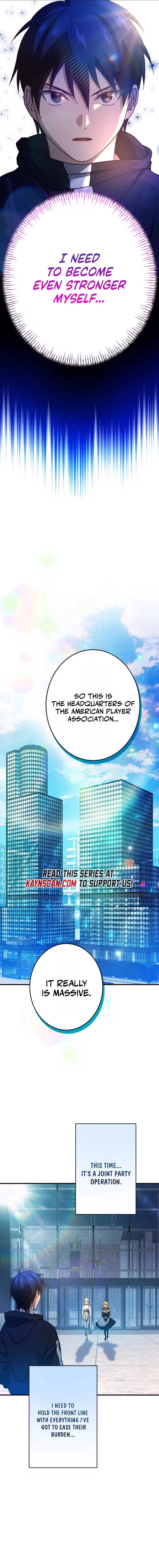 Lost Man: The Demon Lord-Class Player Who Returns from Death Chapter 78 page 15 - 