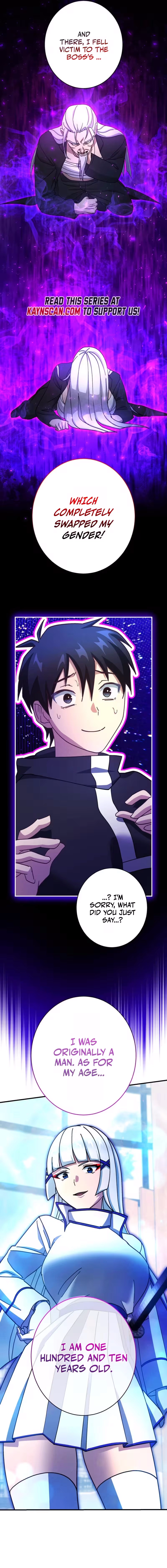 Lost Man: The Demon Lord-Class Player Who Returns from Death Chapter 78 page 17 - 