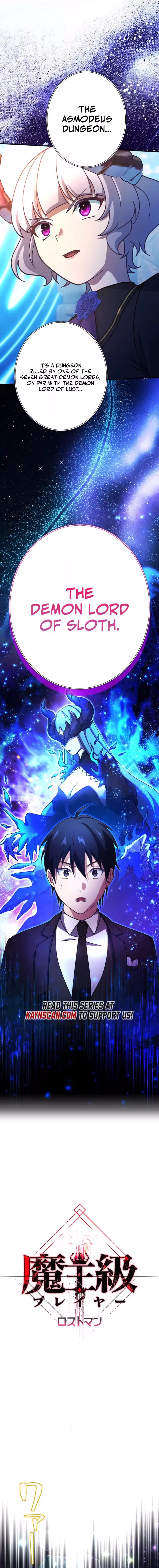 Lost Man: The Demon Lord-Class Player Who Returns from Death Chapter 78 page 3 - 
