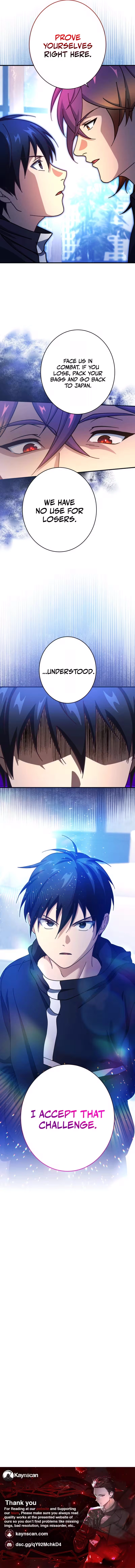 Lost Man: The Demon Lord-Class Player Who Returns from Death Chapter 78 page 25 - 