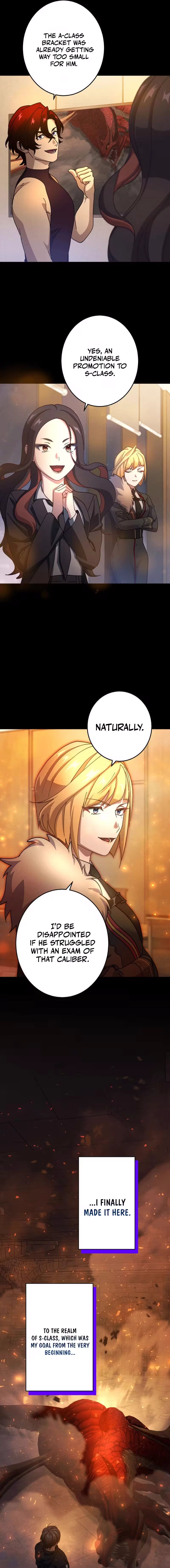 Lost Man: The Demon Lord-Class Player Who Returns from Death Chapter 78 page 9 - 
