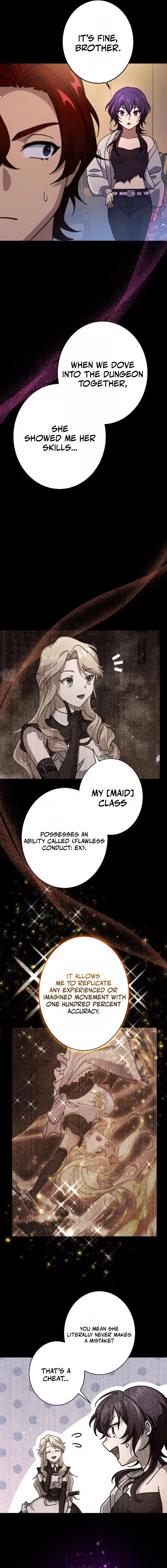 Lost Man: The Demon Lord-Class Player Who Returns from Death Chapter 79 page 13 - 