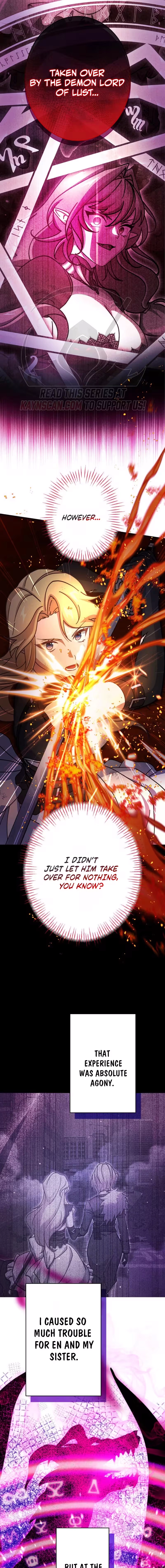 Lost Man: The Demon Lord-Class Player Who Returns from Death Chapter 79 page 15 - 