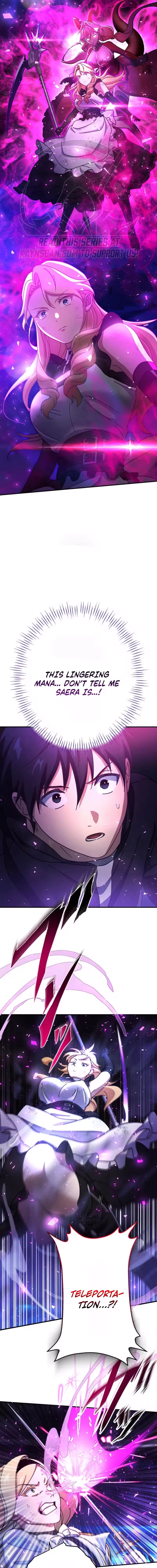 Lost Man: The Demon Lord-Class Player Who Returns from Death Chapter 79 page 17 - 