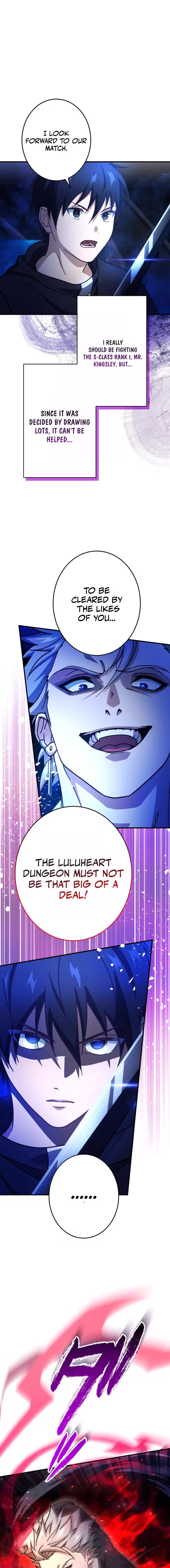 Lost Man: The Demon Lord-Class Player Who Returns from Death Chapter 79 page 3 - 
