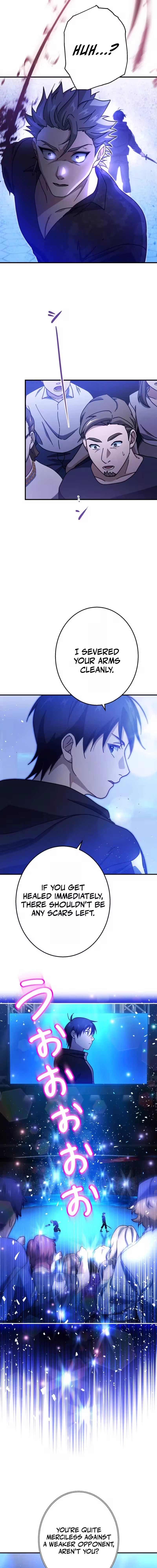 Lost Man: The Demon Lord-Class Player Who Returns from Death Chapter 79 page 7 - 