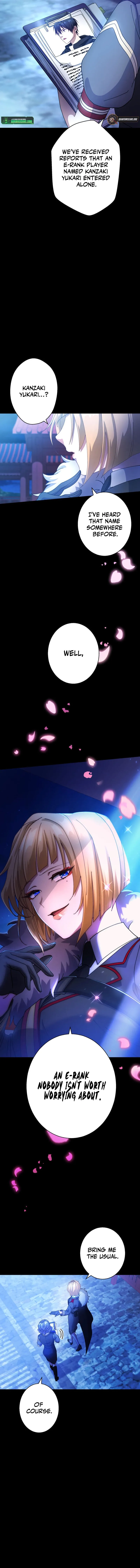 Lost Man: The Demon Lord-Class Player Who Returns from Death Chapter 8 page 2 - 