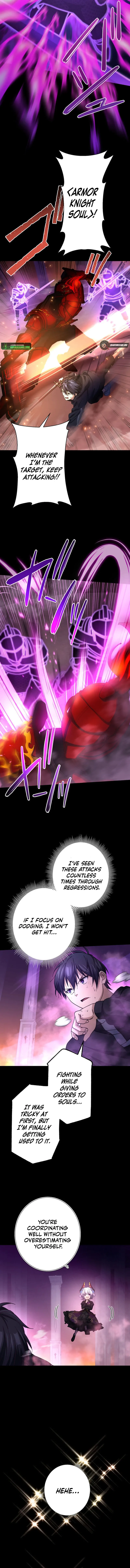 Lost Man: The Demon Lord-Class Player Who Returns from Death Chapter 8 page 11 - 