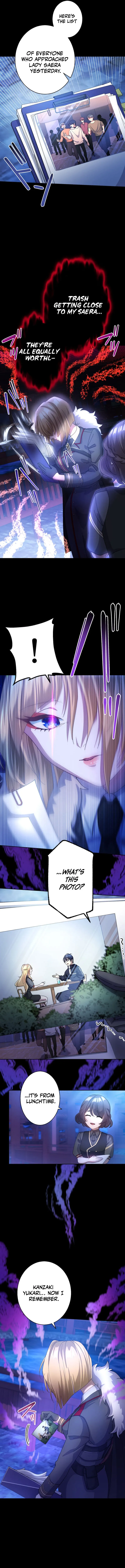 Lost Man: The Demon Lord-Class Player Who Returns from Death Chapter 8 page 3 - 