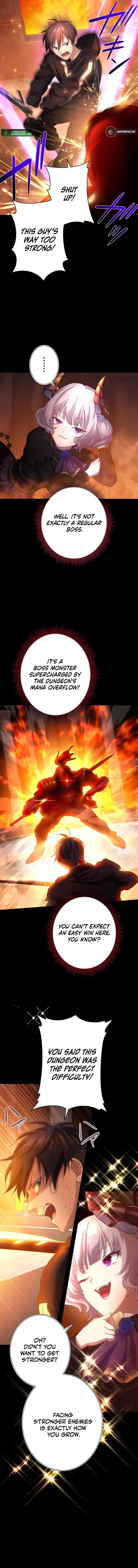 Lost Man: The Demon Lord-Class Player Who Returns from Death Chapter 8 page 5 - 
