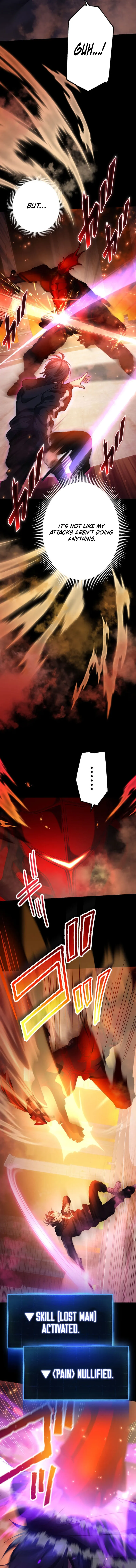 Lost Man: The Demon Lord-Class Player Who Returns from Death Chapter 8 page 7 - 