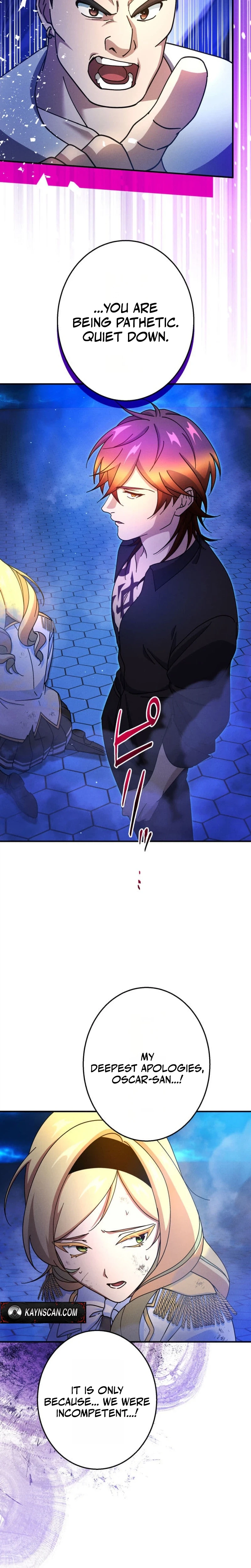 Lost Man: The Demon Lord-Class Player Who Returns from Death Chapter 80 page 11 - 