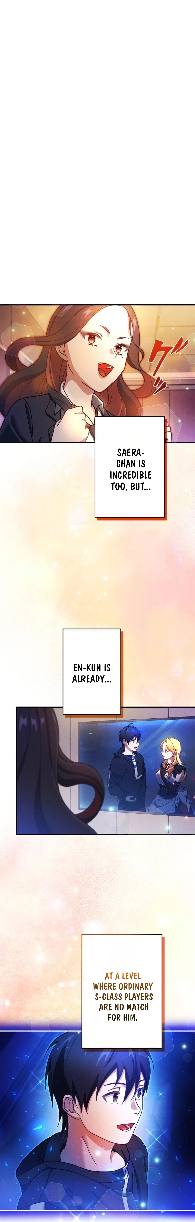 Lost Man: The Demon Lord-Class Player Who Returns from Death Chapter 80 page 17 - 