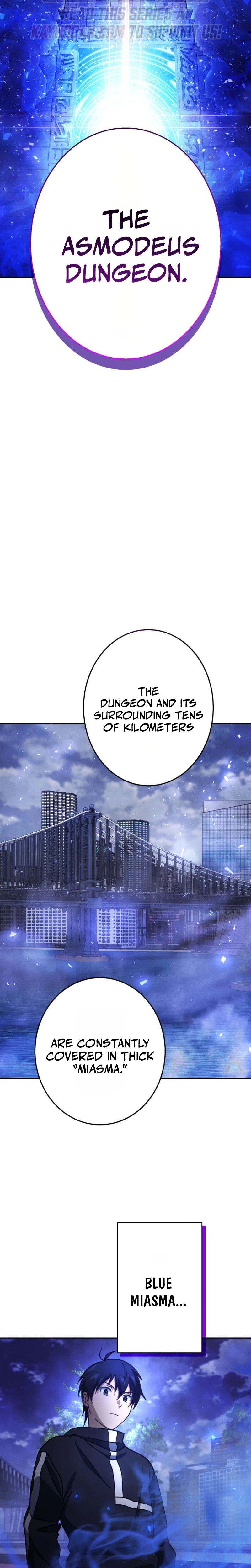 Lost Man: The Demon Lord-Class Player Who Returns from Death Chapter 80 page 21 - 