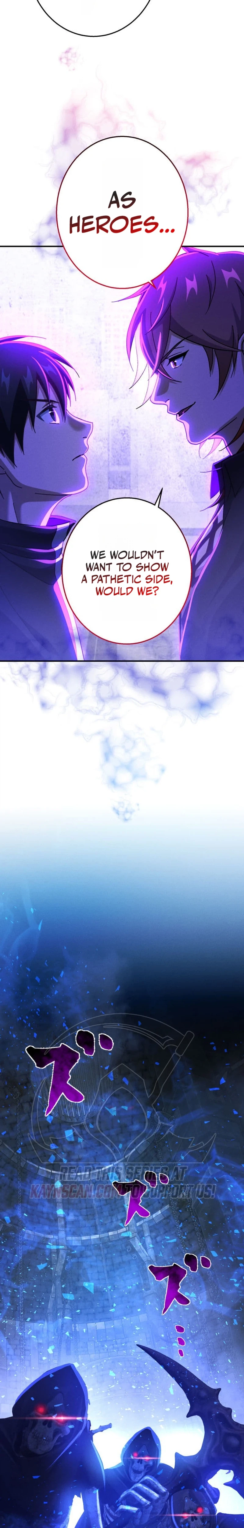 Lost Man: The Demon Lord-Class Player Who Returns from Death Chapter 80 page 30 - 