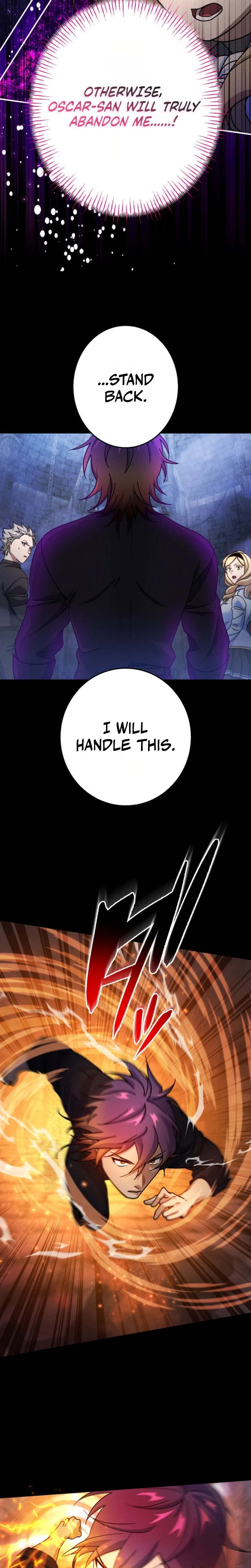 Lost Man: The Demon Lord-Class Player Who Returns from Death Chapter 80 page 33 - 