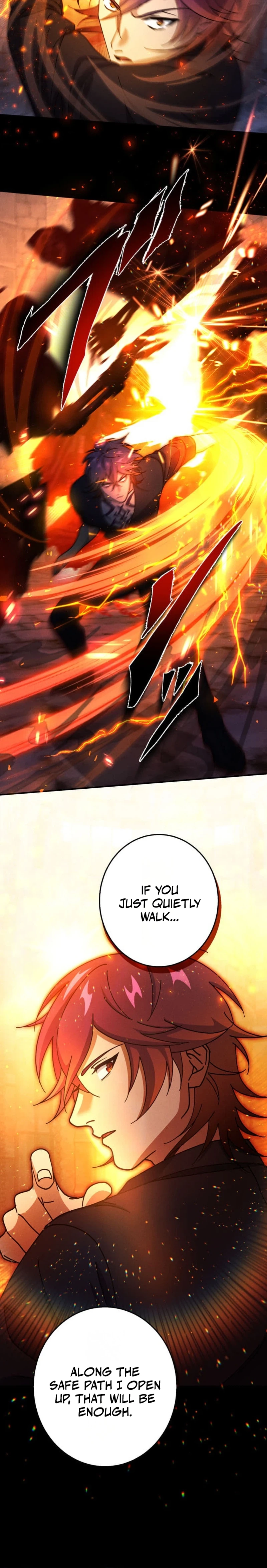 Lost Man: The Demon Lord-Class Player Who Returns from Death Chapter 80 page 34 - 