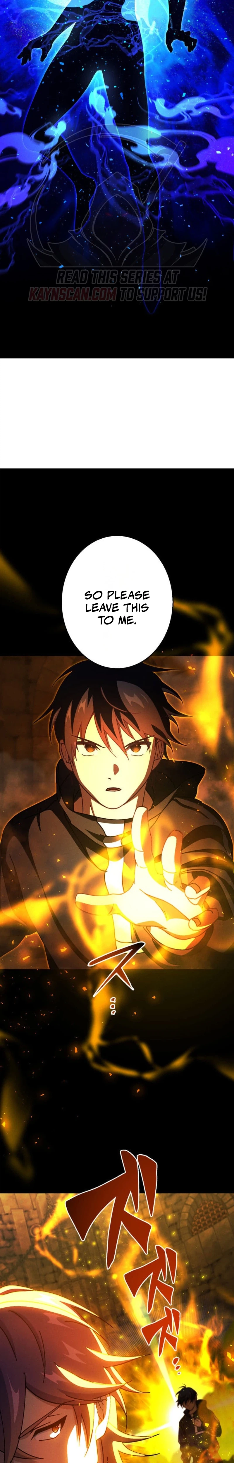 Lost Man: The Demon Lord-Class Player Who Returns from Death Chapter 80 page 37 - 