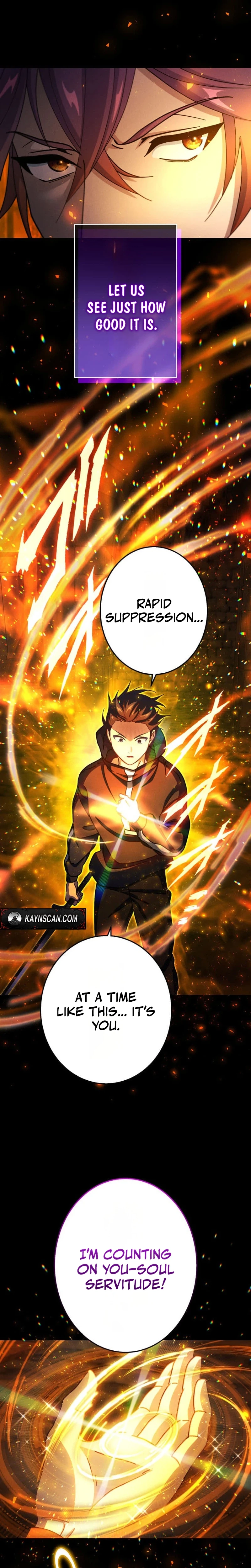 Lost Man: The Demon Lord-Class Player Who Returns from Death Chapter 80 page 39 - 