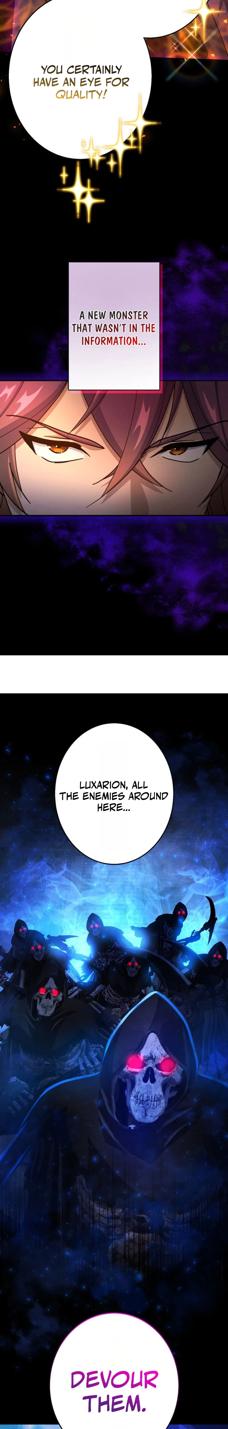 Lost Man: The Demon Lord-Class Player Who Returns from Death Chapter 80 page 41 - 