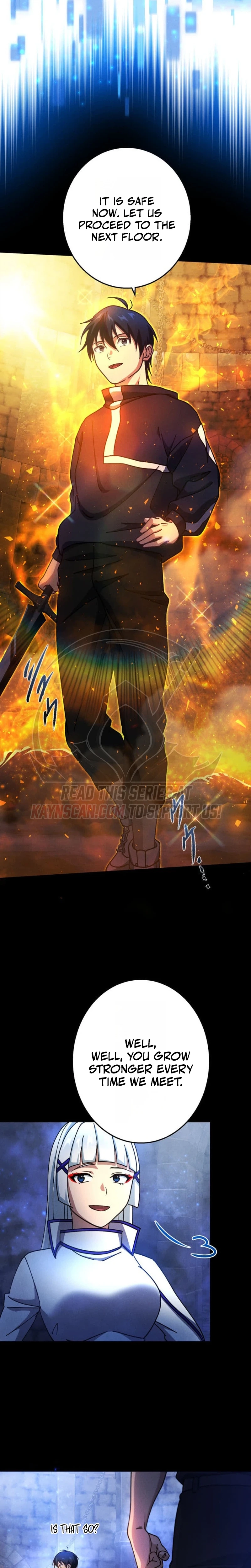 Lost Man: The Demon Lord-Class Player Who Returns from Death Chapter 80 page 46 - 