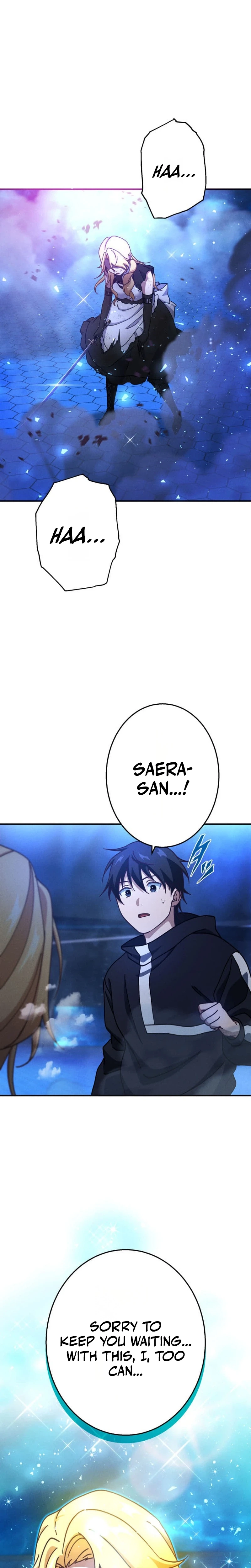 Lost Man: The Demon Lord-Class Player Who Returns from Death Chapter 80 page 7 - 