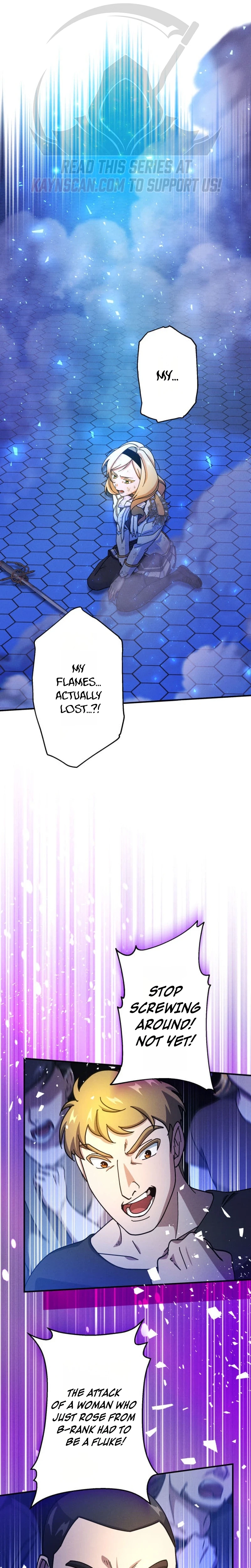 Lost Man: The Demon Lord-Class Player Who Returns from Death Chapter 80 page 10 - 