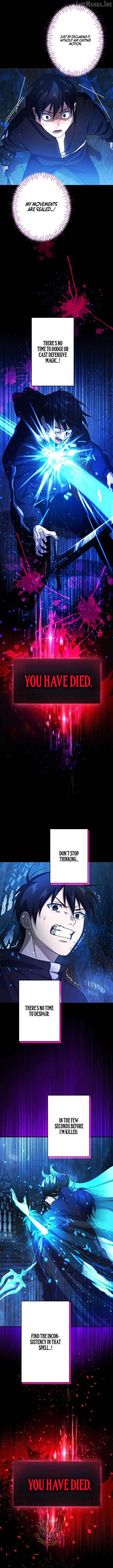 Lost Man: The Demon Lord-Class Player Who Returns from Death Chapter 83 page 11 - 