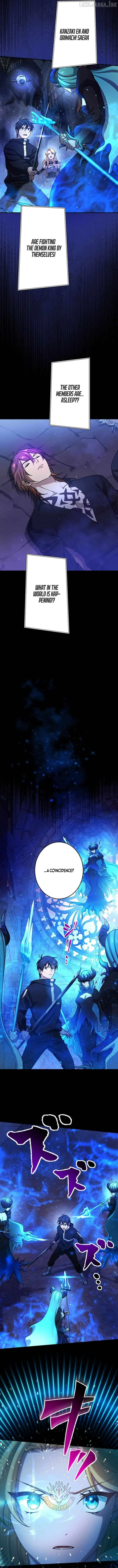 Lost Man: The Demon Lord-Class Player Who Returns from Death Chapter 83 page 3 - 