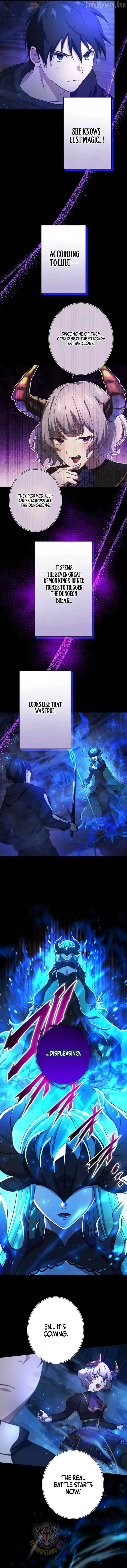 Lost Man: The Demon Lord-Class Player Who Returns from Death Chapter 83 page 6 - 