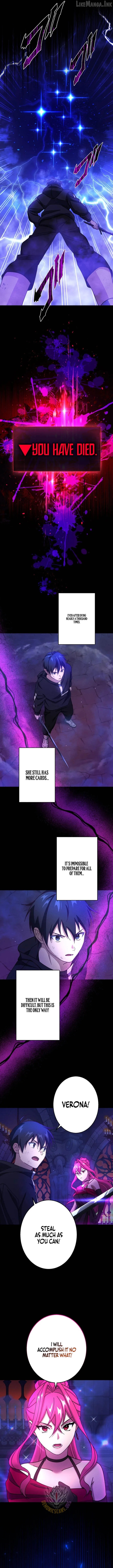 Lost Man: The Demon Lord-Class Player Who Returns from Death Chapter 84 page 11 - 