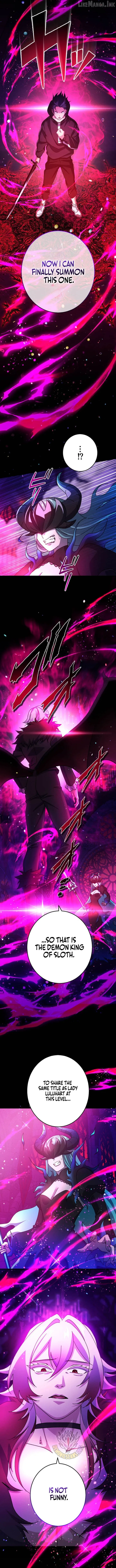 Lost Man: The Demon Lord-Class Player Who Returns from Death Chapter 84 page 15 - 