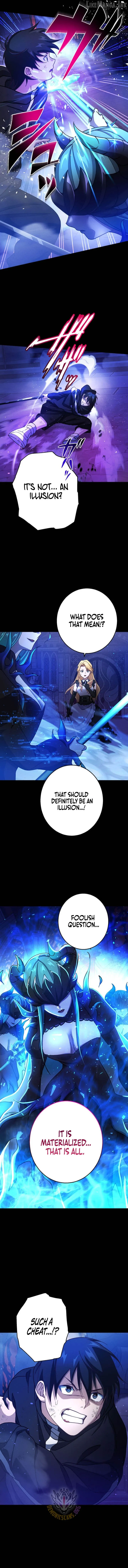 Lost Man: The Demon Lord-Class Player Who Returns from Death Chapter 84 page 4 - 