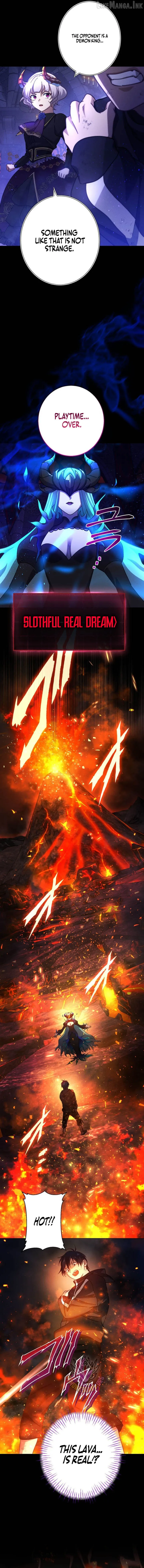 Lost Man: The Demon Lord-Class Player Who Returns from Death Chapter 84 page 5 - 